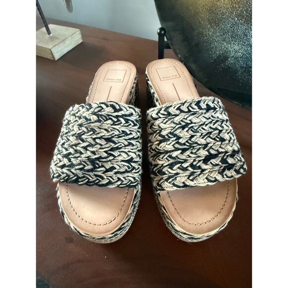 Dolce Vita Pazli Platform Wedges - Picture 5 of 8